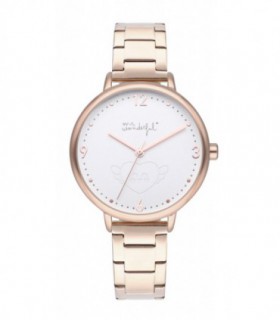 RELOJ MR WONDERFUL ROSE - WR10000