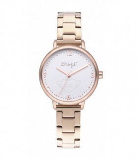RELOJ MR WONDERFUL CORAZÓN - WR15000