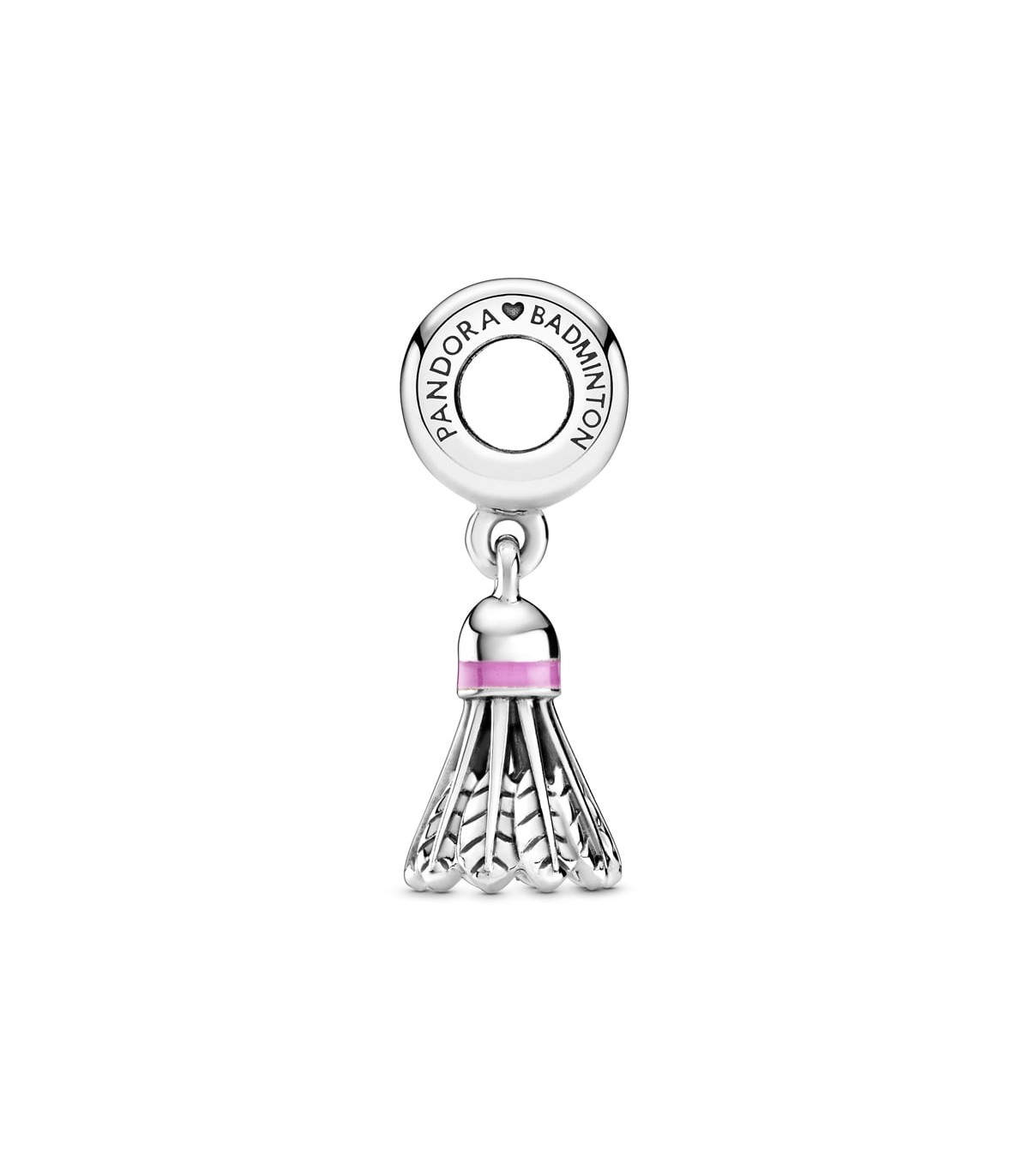 CHARM PANDORA BADMINTON - 799025C01