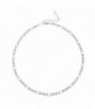 CHOCKER PLATA CADENA - CO00293RH