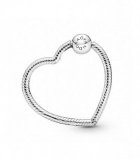 COLGANTE PANDORA CHARMS CORAZÓN - 399505C00