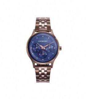 RELOJ  VICEROY BROWN BLUE - 461126-36