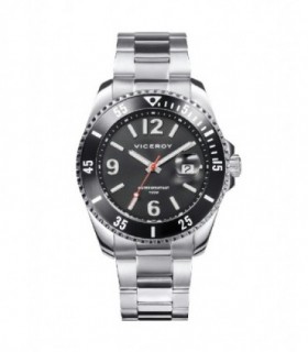 RELOJ VICEROY HEAT BLACK - 401221-55