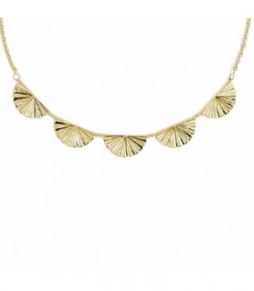 GARGANTILLA DESTELLOS DE LUZ GOLD - 8445198000920