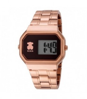 TOUS D-BEAR DIGITAL ROSE GOLD - 600350305