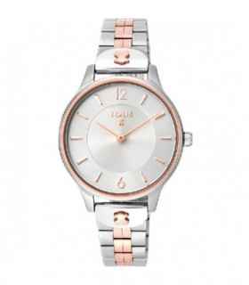 TOUS LEN BICOLOR ROSE GOLD - 100350430