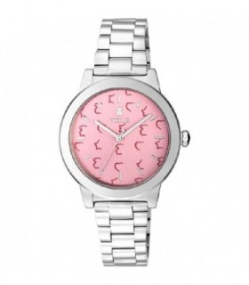 TOUS GLAZED ROSA ACERO - 100350630