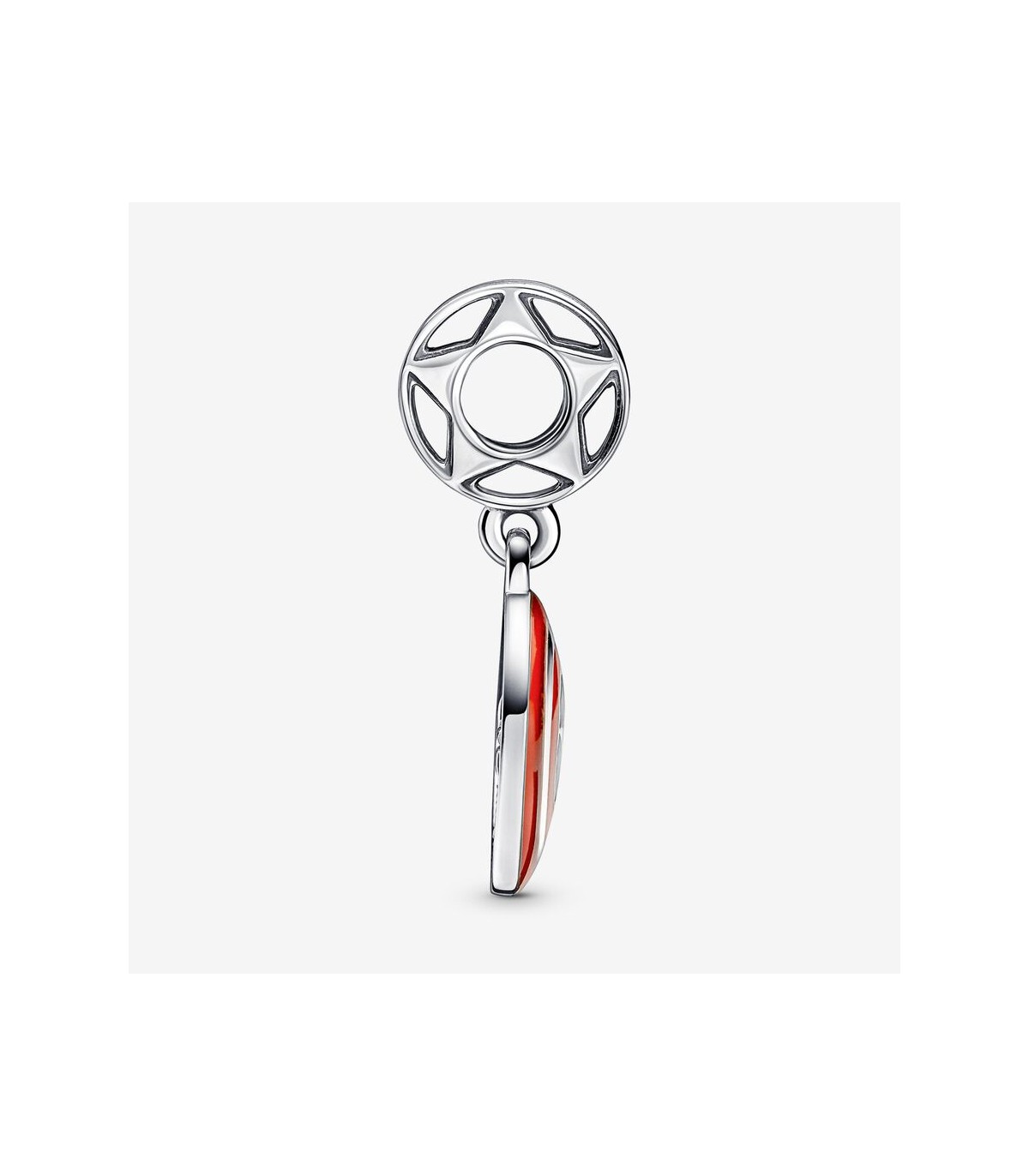 CHARM PANDORA ESCUDO CAPITÁN AMÉRICA MARVEL - 790780C01