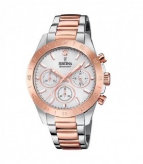 FESTINA BOYFRIEND MUJER ESFERA PLATEADA - F20398/1