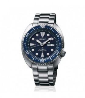 SEIKO PROSPEX DIVERS TURTLE AZUL - SRP773K1