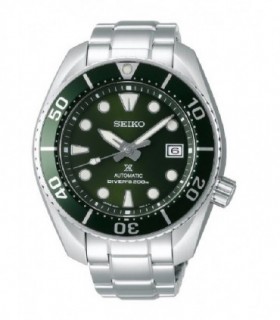 SEIKO AUTOMATICO KING TURTLE VERDE - SPB103J1