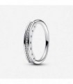 ANILLO PANDORA SIGNATURE I-D PAVÉ - 192283C01-52
