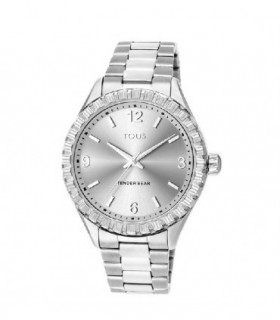 RELOJ TOUS TENDER BEAR ACERO - 200350950