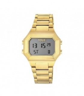 RELOJ TOUS DIGITAL EMERALD IP DORADO - 200351028