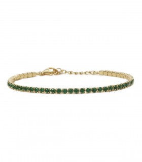 PULSERA RIVIERE VERDE MABINA - 533573