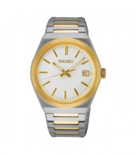 SEIKO NEO CLASSIR BICOLOR - SUR558P1