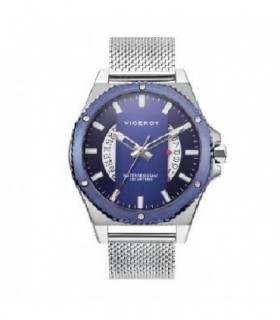 RELOJ VICEROY AZUL JUAN BETANCOURT - 46821-37