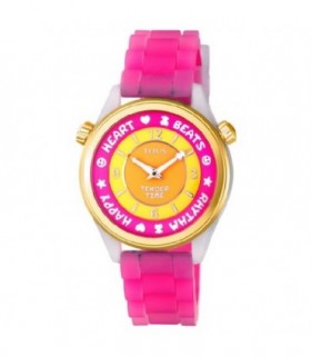 RELOJ TOUS TENDER TIME ROSA - 200350997