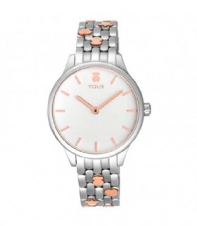 RELOJ TOUS MINI ICON IP ROSE ACERO - 100350655