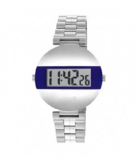 RELOJ TOUS LIFE IN MARS DIGITAL AZUL - 300358030