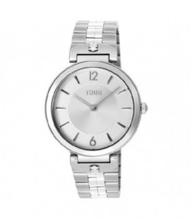 RELOJ TOUS S-BAND ACERO PULIDO - 200351069