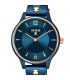 RELOJ TOUS LEN ACERO PULIDO IP AZUL - 100350605