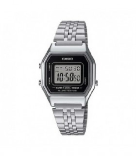 CASIO VINTAGE MEDIUM BLACK - LA680WEA-1EF