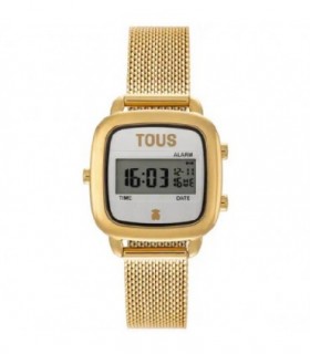 RELOJ TOUS D-LOGO MINI GOLD DIGITAL - 3000139500