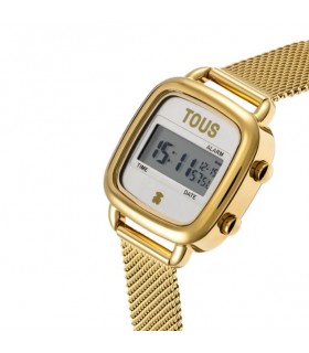 RELOJ TOUS D-LOGO MINI GOLD DIGITAL - 3000139500