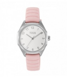 TOUS NOW KDT ANALOGICO CAUCHO ROSA - 3000142900