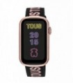 TOUS SMARTWATCH T-BAND CORREA NYLON Y CORREA SILCONA ROSA - 200351092