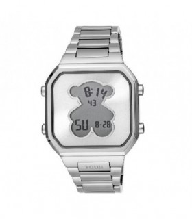 TOUS D-BEAR DIGITAL BRAZALETE ACERO - 3000134500