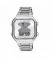 TOUS D-BEAR DIGITAL BRAZALETE ACERO - 3000134500