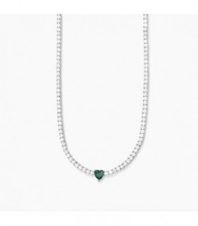 GARGANTILLA MABINA TENNIS CLUB CORAZÓN VERDE - 553716