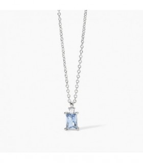 COLGANTE MABINA BATTITO AGUAMARINA - 553648