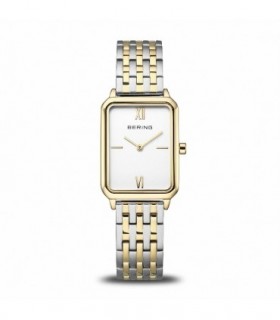 Reloj Bering Classic bicolor pulido - 17423-714