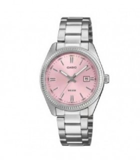 Casio Timeless Rosa Mini - LTP-1302PD-4AVEF