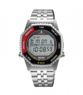 Seiko Rotocall Rojo - SMGG19P