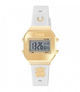 RELOJ TOUS XPRESURSELF WHITE GOLD - 3000150700