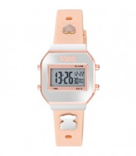 RELOJ TOUS XPRESSURSLF ROSA GEMAS - 3000150900